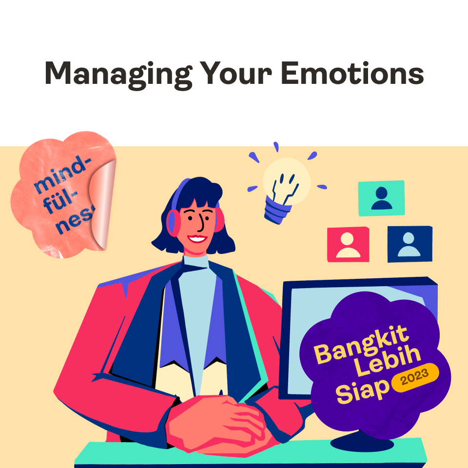 Managing Your Emotions - Inspigo