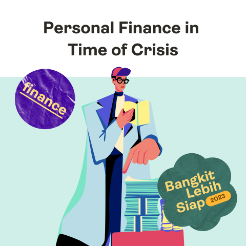 Personal Finance in Time of Crisis - Inspigo